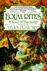Cover Art for 9780451450920, Equal Rites by Terry Pratchett