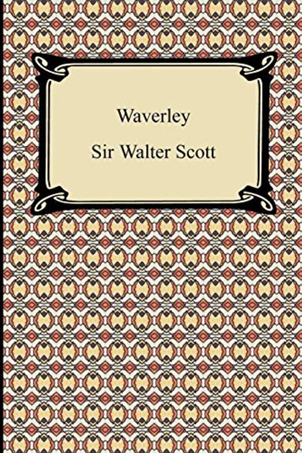 Cover Art for 9781420932607, Waverley by Walter, Sir Scott