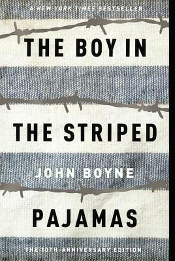 Cover Art for 9781417818235, The Boy in the Striped Pajamas (Prebound) by John Boyne