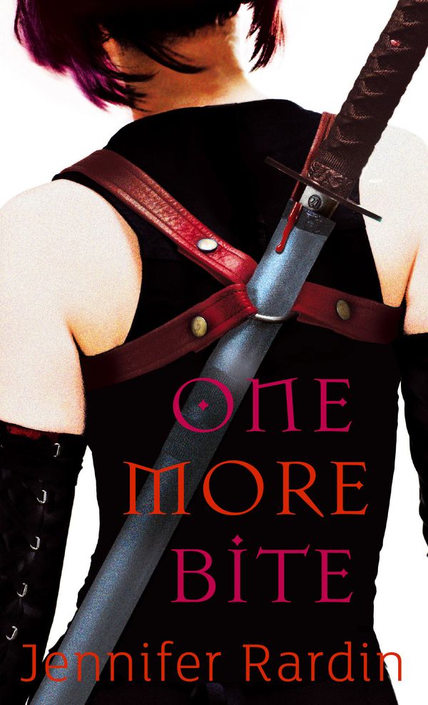 Cover Art for 9781841497099, One More Bite: Book five in the Jaz Parks sequence by Jennifer Rardin