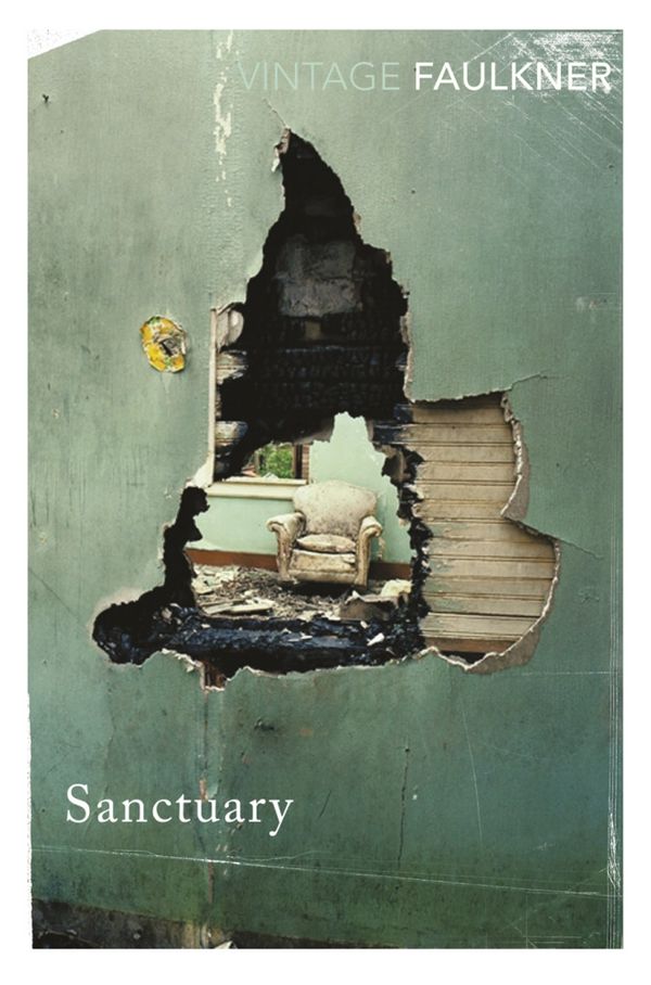 Cover Art for 9781448181759, Sanctuary by William Faulkner