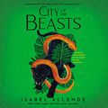 Cover Art for 9781094158228, City of the Beasts by Isabel Allende
