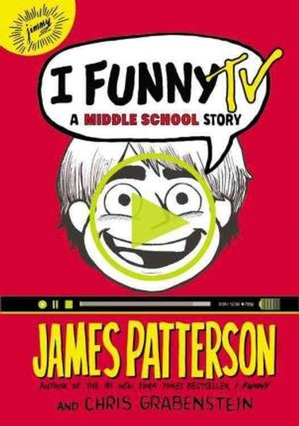 Cover Art for B01DHEP050, By James Patterson ; Chris Grabenstein ; Laura Park ( Author ) [ I Funny TV: A Middle School Story I Funny By Dec-2015 Hardcover by James Patterson ; Chris Grabenstein ; Laura Park