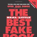 Cover Art for 0073999400175, The Real Little Best Fake Book Ever: C Edition by Hal Leonard Corp.
