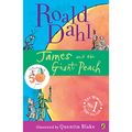 Cover Art for 9782280368650, James and the Giant Peach by Roald Dahl