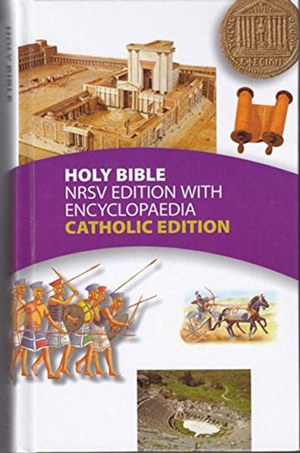 Cover Art for 9780647516843, Holy Bible NRSV Edition with Encyclopaedia by Nrsv Edition