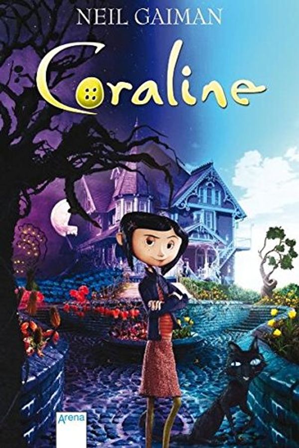 Cover Art for 9783401064451, Coraline by Neil Gaiman