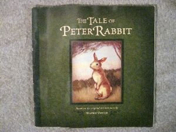 Cover Art for 9781403730329, The Tale of Peter Rabbit (Board Book) by Beatrix Potter