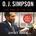 Cover Art for 9781473537774, The People V. O.J. Simpson by Jeffrey Toobin