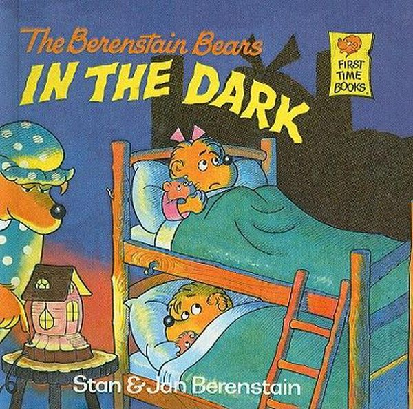 Cover Art for 9780812401011, The Berenstain Bears in the Dark by Stan Berenstain, Jan Berenstain