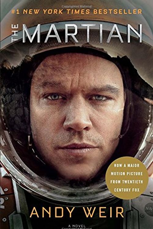 Cover Art for 9781101903582, The Martian. Movie Tie-In by Andy Weir