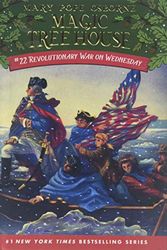 Cover Art for 9781439589427, Revolutionary War on Wednesday by Mary Pope Osborne