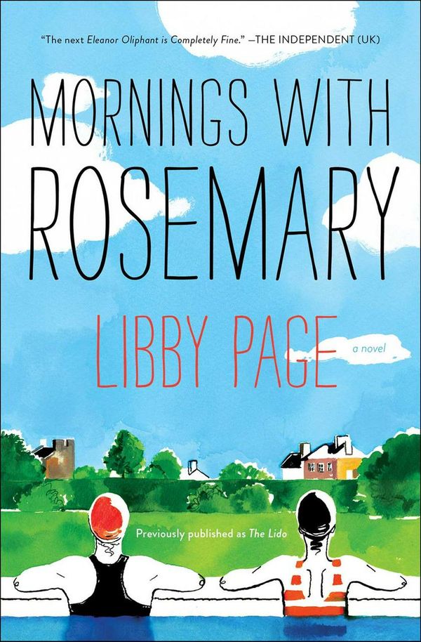 Cover Art for 9781501182051, Mornings with Rosemary by Libby Page