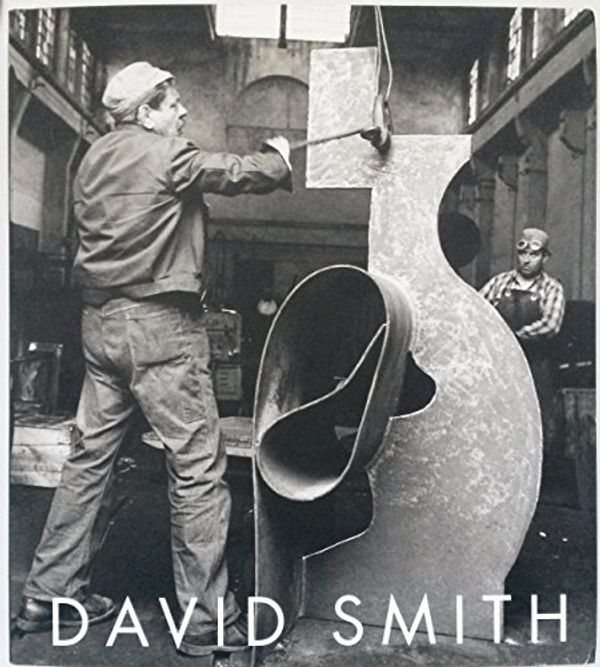 Cover Art for 9780892073443, David Smith A Centennial by New York. Solomon R. Guggenheim Museum. Essays by armen Giiménez, Rosalind E. Krauss, David Anfam,