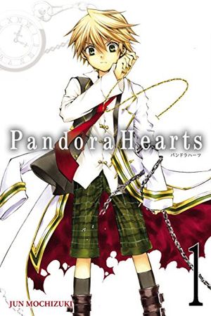 Cover Art for B00JDRKUEM, PandoraHearts Vol. 1 (Pandora Hearts) by Jun Mochizuki