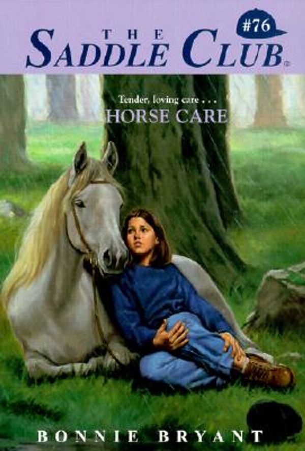 Cover Art for 9780613079914, Horse Care (Saddle Club) by Bonnie Bryant