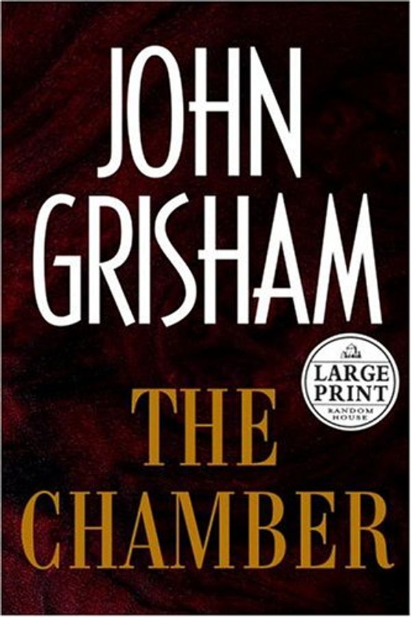 Cover Art for 9780375433511, The Chamber by John Grisham