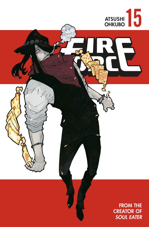 Cover Art for 9781632367228, Fire Force 15 by Atsushi Ohkubo