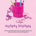 Cover Art for 9780373250714, Monkey Business by Sarah Mlynowski