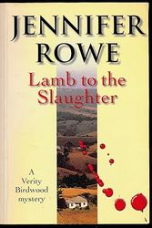 Cover Art for 9781863738958, Lamb to the Slaughter by Jennifer Rowe