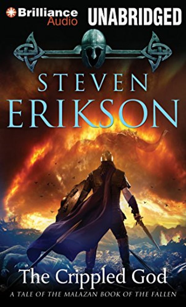 Cover Art for 9781469225944, The Crippled God (Malazan Book of the Fallen) by Steven Erikson