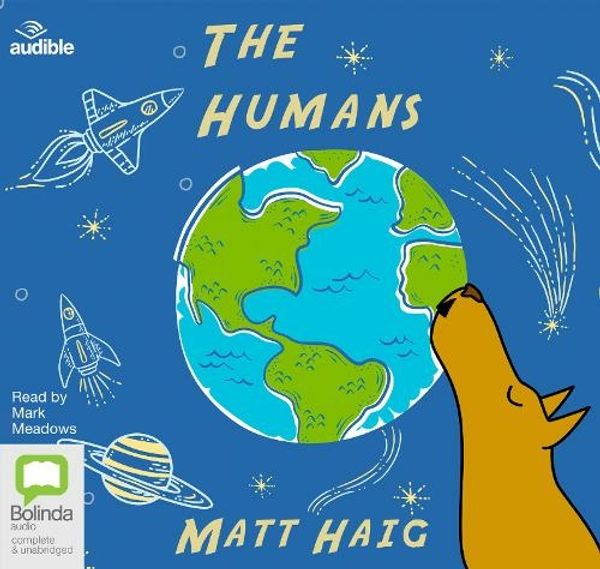 Cover Art for 9781489489920, The Humans by Matt Haig