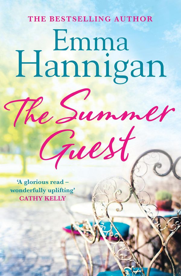 Cover Art for 9781472210005, The Summer Guest by Emma Hannigan