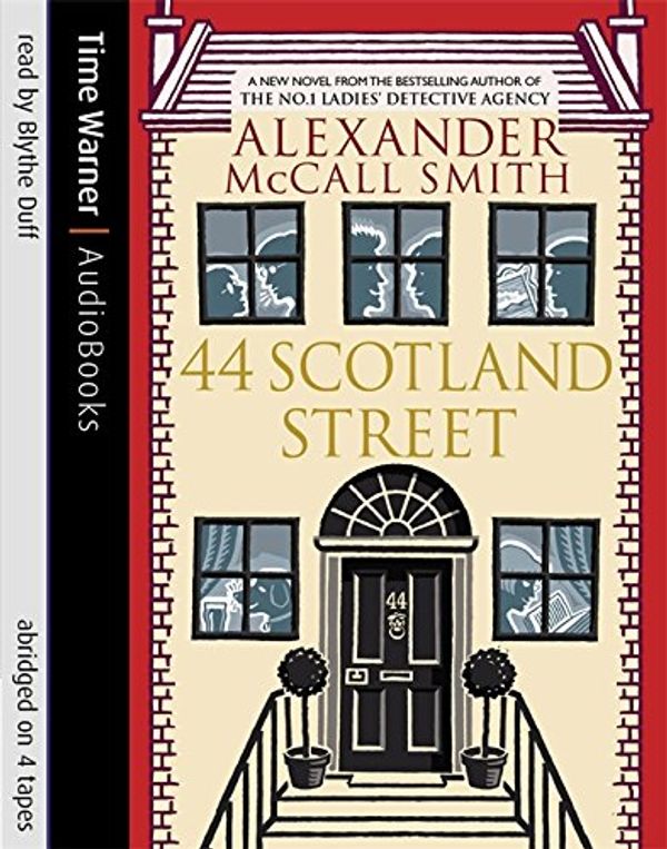 Cover Art for 9781405500814, 44 Scotland Street by McCall Smith, Alexander