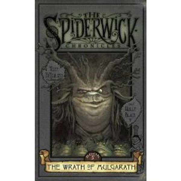 Cover Art for 9780439594233, Spiderwick Chronicles Collection - Books 1-5.  The Wrath of Mulgrath, The Ironwood Tree,  Lucinda's Secret, The Seeing Stone, The Field Guide. by Diterlizzi And Black