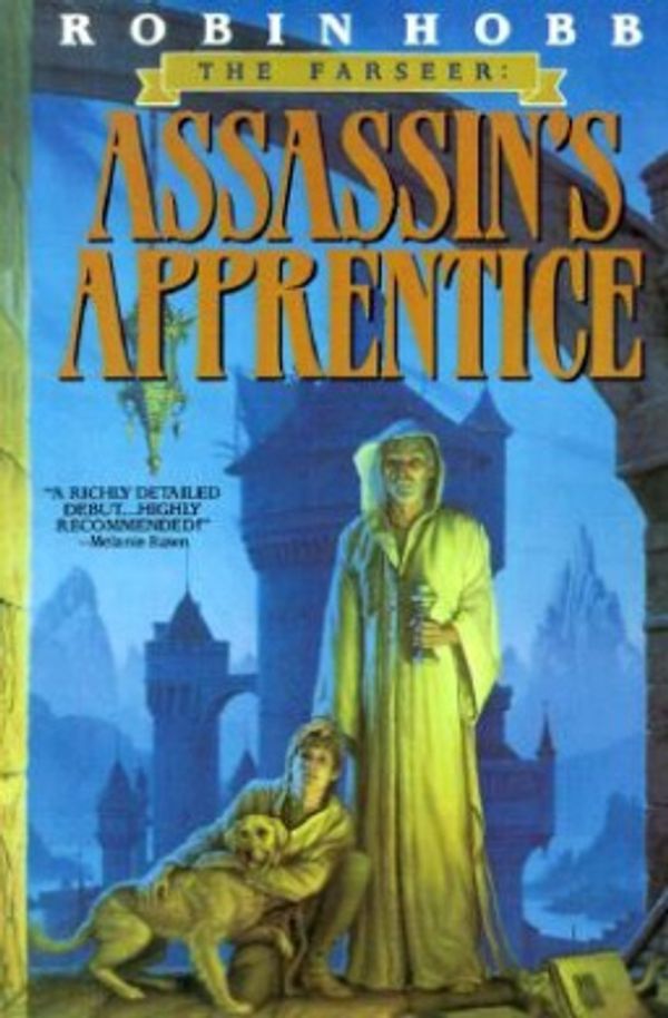 Cover Art for 9780553374452, Assassin's Apprentice by Robin Hobb