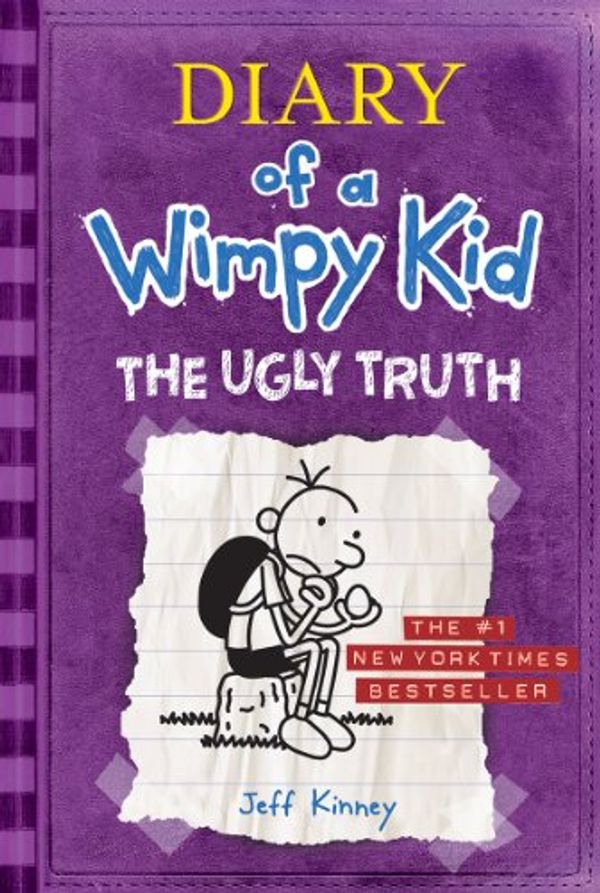 Cover Art for 9781461814108, Diary of a Wimpy Kid by Jeff Kinney