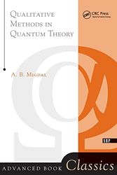 Cover Art for 9780738203027, Qualitative Methods in Quantum Theory by A.B. Migdal
