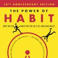 Cover Art for 9780812981605, The Power of Habit by Charles Duhigg