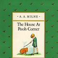 Cover Art for 9780140866780, The House at Pooh Corner by A. Milne, Charles Kuralt