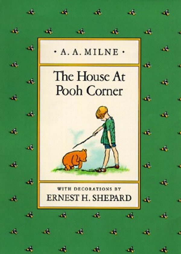 Cover Art for 9780140866780, The House at Pooh Corner by A. Milne, Charles Kuralt