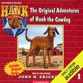 Cover Art for B00NPBDS7S, The Original Adventures of Hank the Cowdog by John R. Erickson