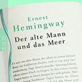 Cover Art for 9783499241741, Der alte Mann und das Meer, Sonderausgabe by Ernest Hemingway