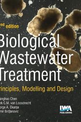 Cover Art for 9781789064186, Biological Wastewater Treatment by Mark C. M. van Loosdrecht, G. A. Ekama, Damir Brdjanovic, G. H. Chen