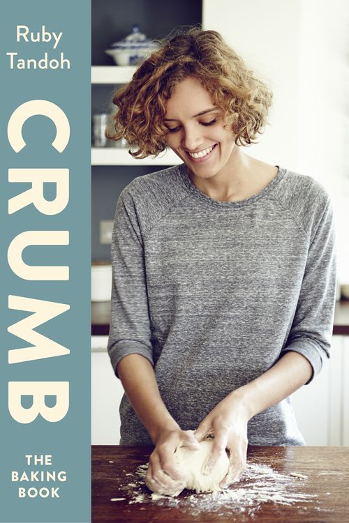 Cover Art for 9780701189310, Crumb by Ruby Tandoh