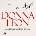Cover Art for 9782702163252, Les Disparus de la lagune by Donna Leon