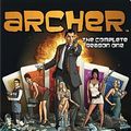 Cover Art for 0024543676515, Archer: The Complete Season One by 20th Century Fox Home Entertainment