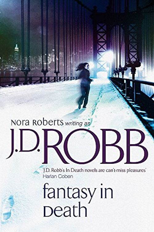 Cover Art for 9780749940836, Fantasy in Death by J. D. Robb