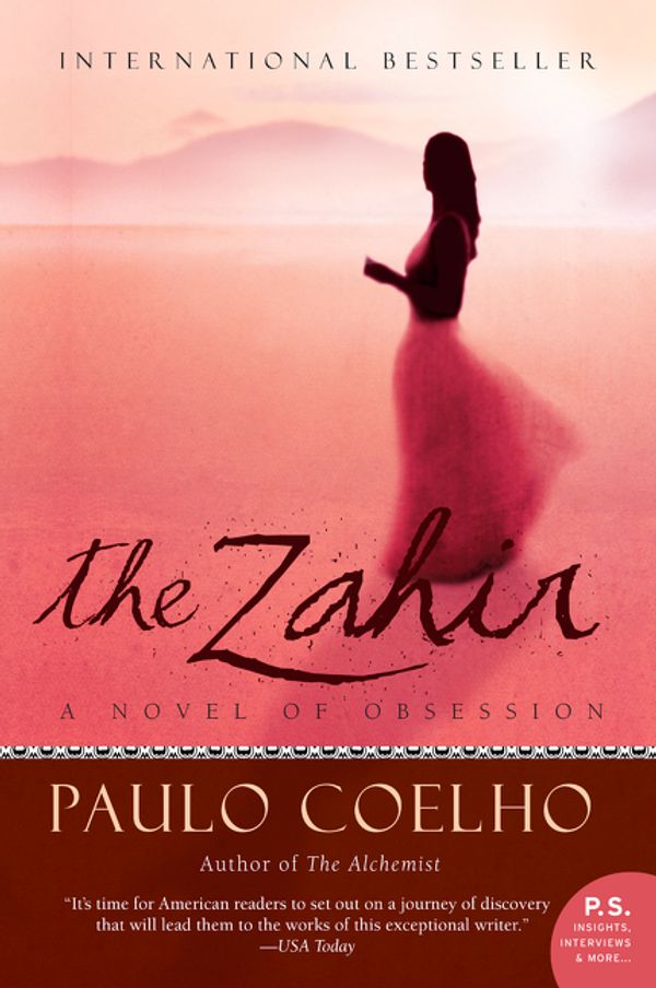 Cover Art for 9780060832810, The Zahir by Paulo Coelho