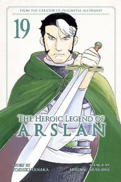 Cover Art for 9798888770696, The Heroic Legend of Arslan 19 by Yoshiki Tanaka