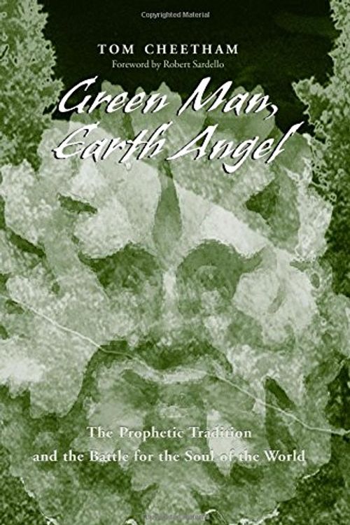 Cover Art for 9780791462690, Green Man, Earth Angel by Tom Cheetham