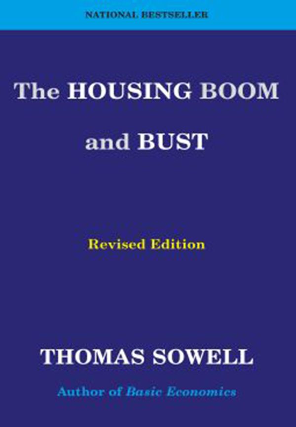 Cover Art for 9780786747559, The Housing Boom and Bust by Thomas Sowell