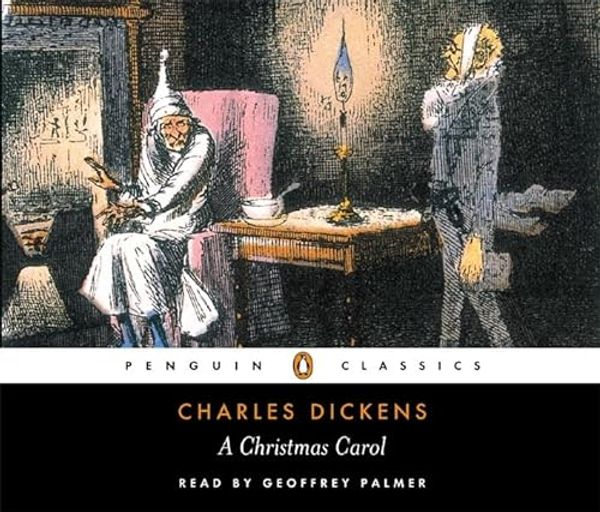 Cover Art for 9780141805245, A Christmas Carol by Charles Dickens