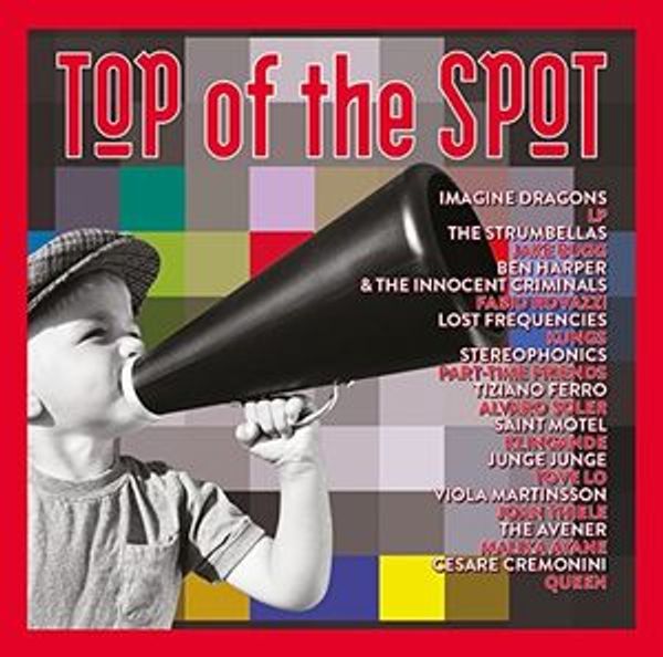 Cover Art for 0600753774014, Top Of The Spot 2017 / Various (IMPORT) by Unknown
