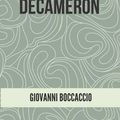 Cover Art for 9798541938036, The Decameron by Giovanni Boccaccio