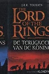 Cover Art for 9789027475756, THE LORD OF THE RINGS - DE REISGENOTEN by J.r.r. Tolkien
